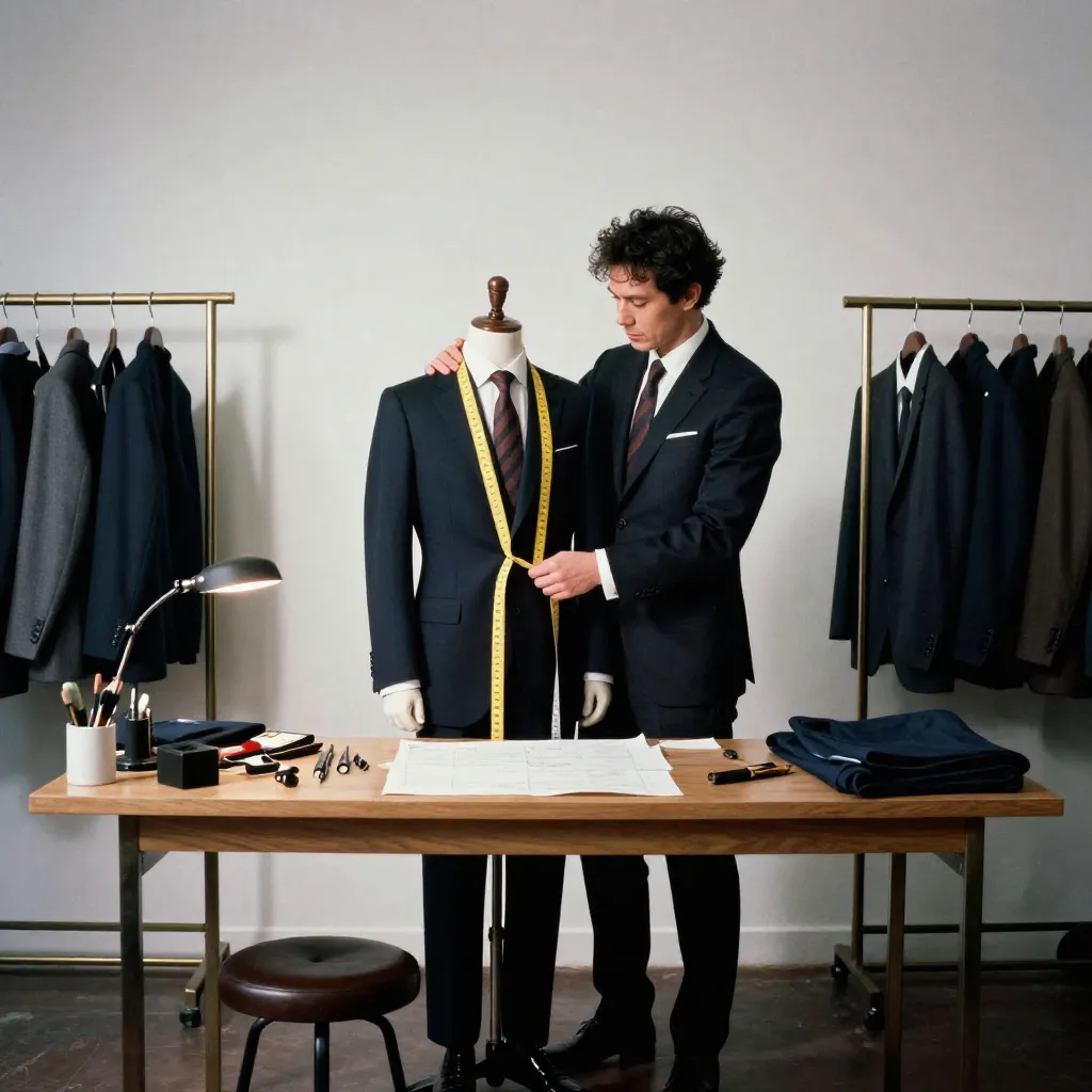 Professional clothing alteration service in St. Louis